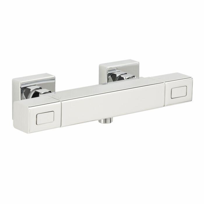 Herzbach Ceo Brause-Thermostat 36.131100.1.01 AP, chrom