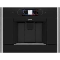 CL4TT11N0 N90 Einbau, Vollautomat schwarz/edelstahl, Home Connect