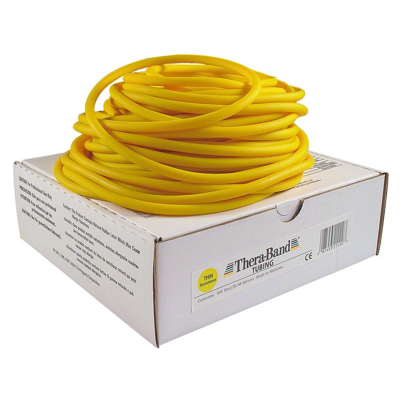 TheraBand Tubing (Leicht) (51120)