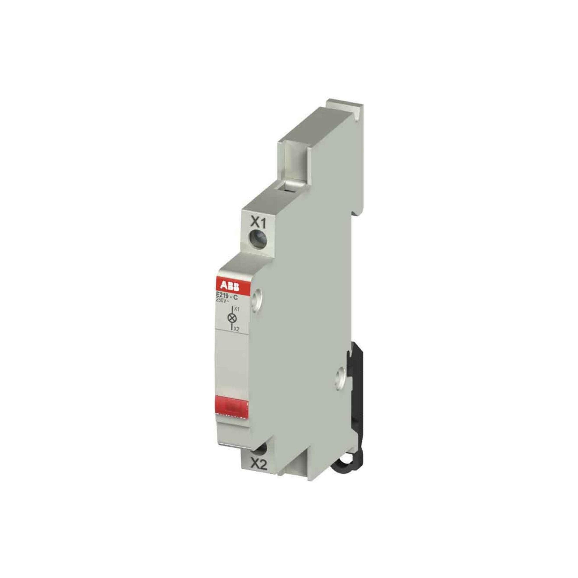 ABB Stotz S&J Leuchtmelder weiß E219-B (2CCA703400R0001)