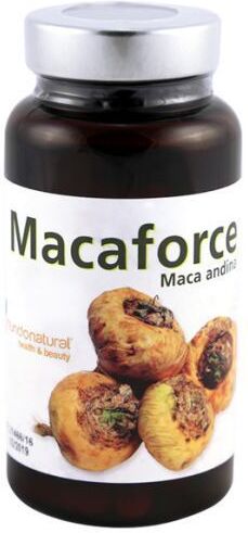 Mundo Natural Macaforce 60 Capsules