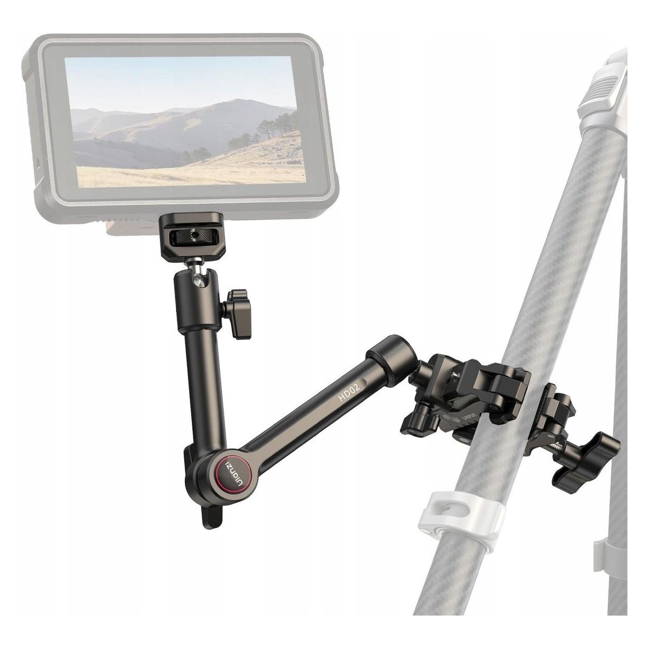 Ulanzi HD02 10 inch Magic Arm Kit (Diverses Video Zubehör) (U-HD02)