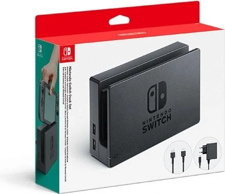 Nintendo Switch Dock Set