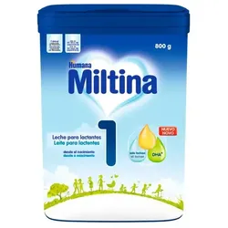 Humana Miltina Probalance 1 800g