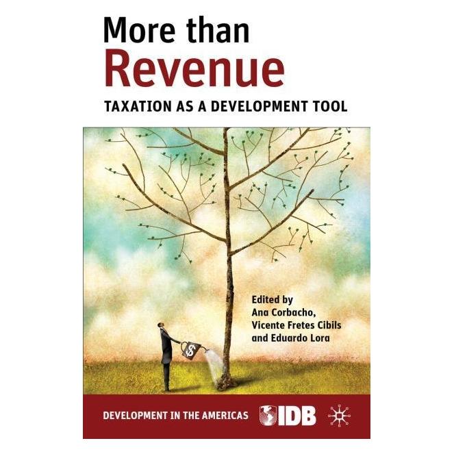 Palgrave Macmillan More than Revenue (Englisch, Hardcover, Ana Corbacho, Inter-American Development Bank, Vicente Fretes Cibils) (63314991)