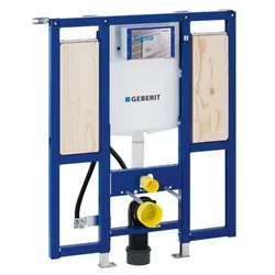 Geberit Wand-WC-Element Duofix BH 112 cm barrierefrei mit Sigma UP-Spülkasten