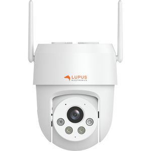 LUPUS Überwachungskamera LE213 WLAN, außen, 3 MP, Netzstrom, WLAN