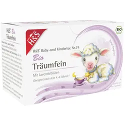 H&S Träumfein Bio 20X1,2 g