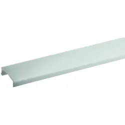 Rutec Projekt Profil-Abdeckung für PFH405/8 / PFH415/8 / PFH425 / PFH435 / PFH455, matt, PMMA (Acryl), 200cm RUP-PFH760