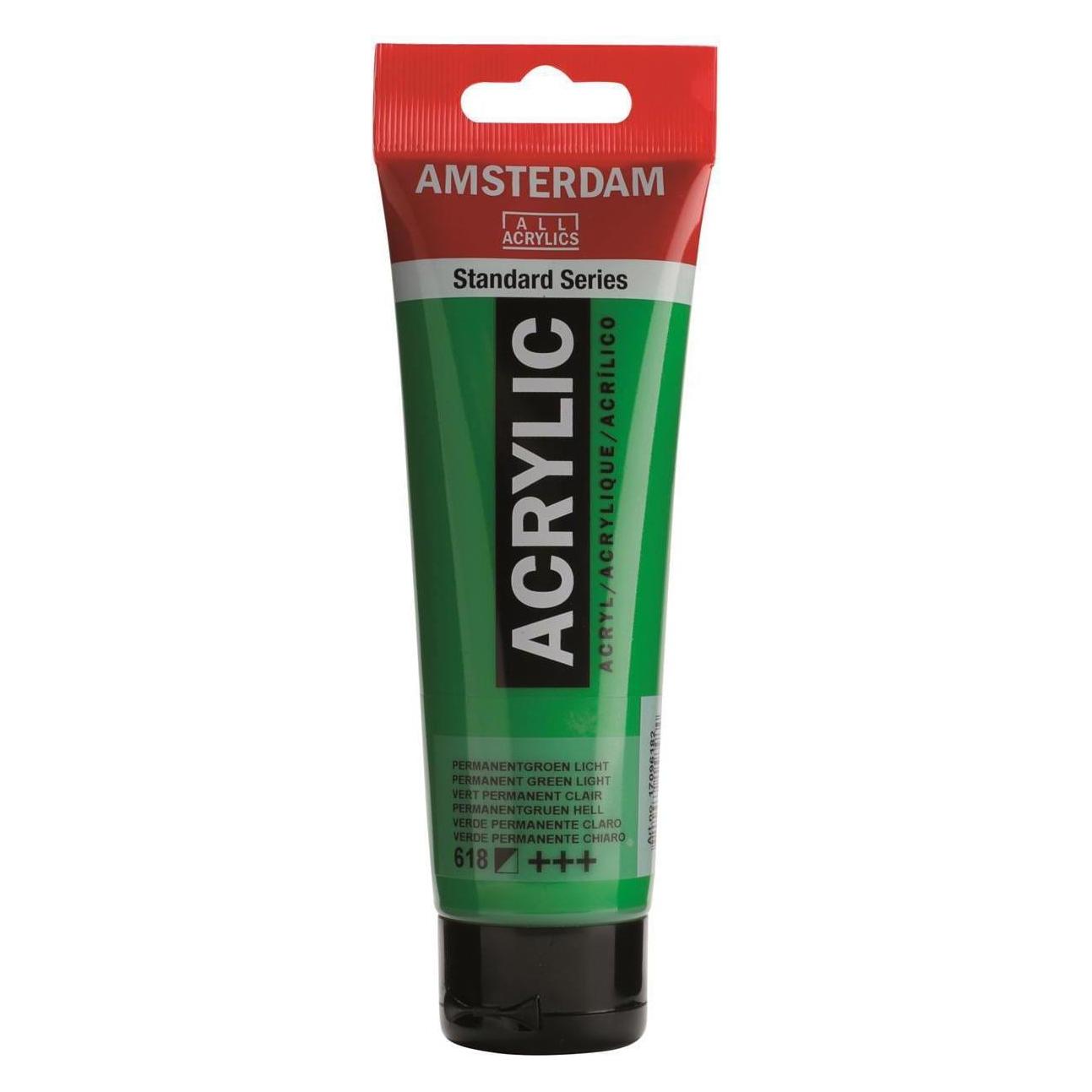 Amsterdam Acrylfarbe Standard Series 618 (120 ml) (17096182)