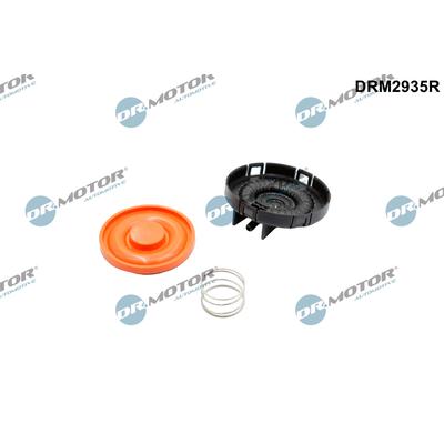 DR.MOTOR AUTOMOTIVE Membran, Kurbelgehäuseentlüftung DRM2935R für BMW
