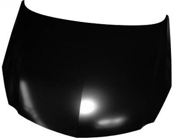 Diederichs Motorhaube Hd Priority Parts 1826001 Für Opel