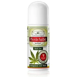Pferdesalbe Apothekers Original Bio Hanf Roll On 75 ML