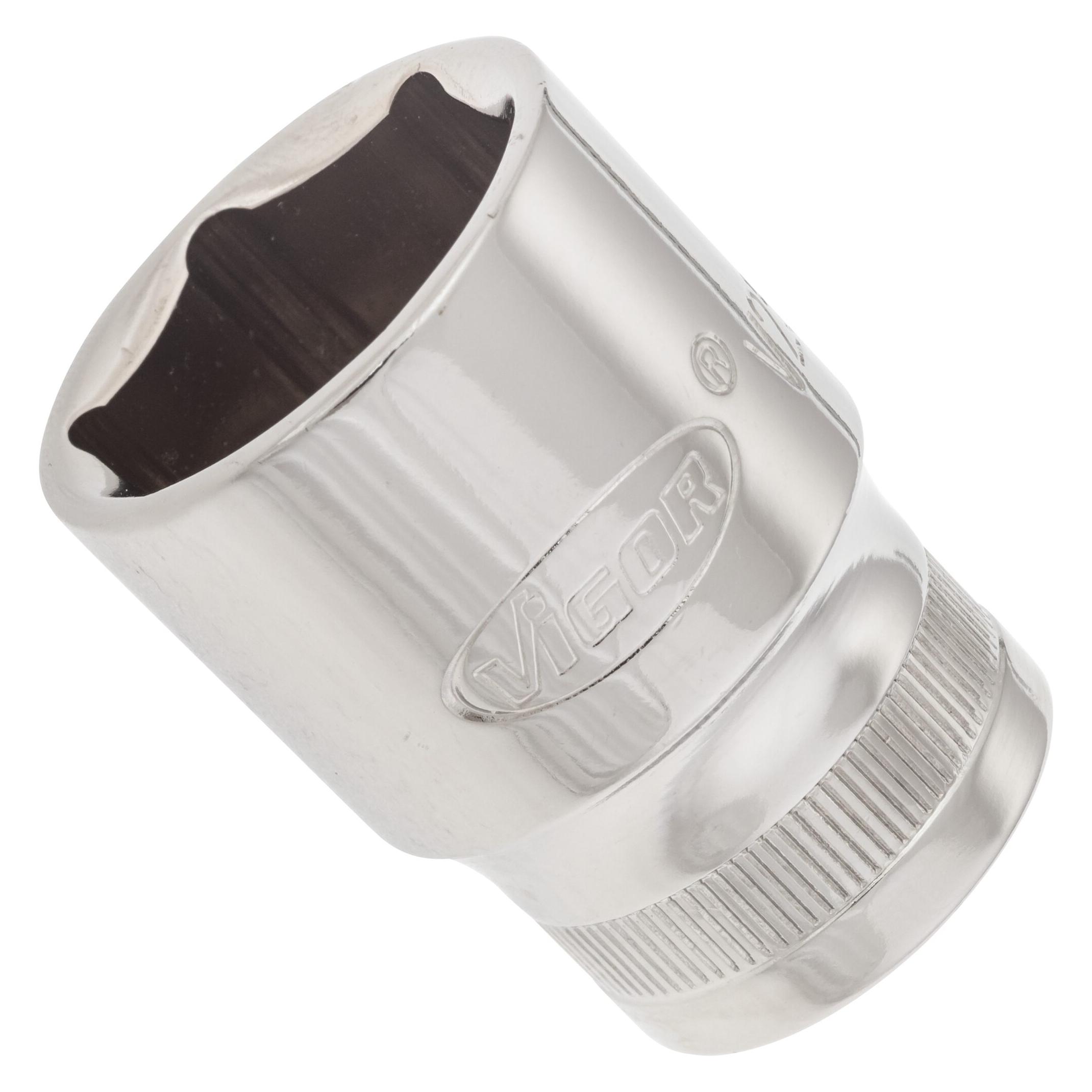 Vigor STECKSCHLÜSSEL-EINSATZ 1/2" SW 21 (21 mm) (V2567N)