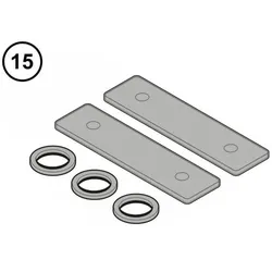 15 - Hörmann Magnete für Endschalter STA 180