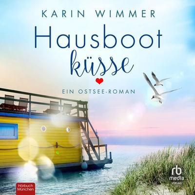 Hausbootküsse - Karin Wimmer, Audio, 9783987855351