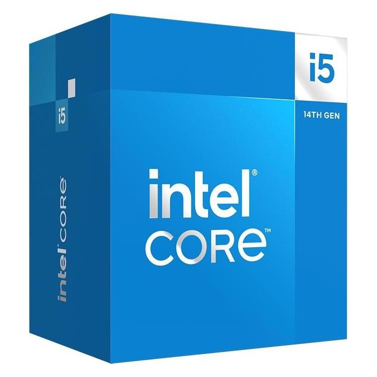 Intel Core i5-14500 (LGA 1700, 2.60 GHz, 14 -Core) (BX8071514500)