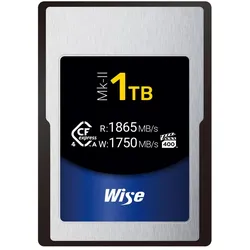 Wise 1TB CFexpress 4.0 Type A Mk II Speicherkarte 1750 MB/s