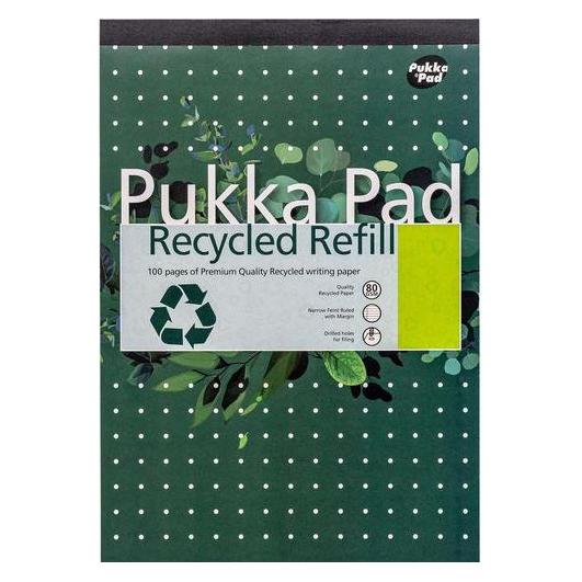 Pukka Pads 1800 (A4) (RCREF50)