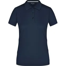 James & Nicholson Damen High Performance Polo JN411 navy XXL