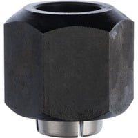 Spannzange Ø 10mm, Spannmutter SW 24mm für Oberfräsen GOF / GMF