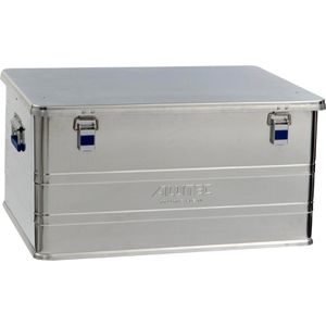 Alutec Alubox Comfort 157 12157, 157 Liter, mit Deckel, extra stabil, 782 x 585 x 398 mm