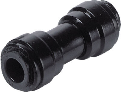 Raccordo Rapido Dm Fit Intermedio Diritto Ø Tubo - Ø Tubo 12mm X 8mm