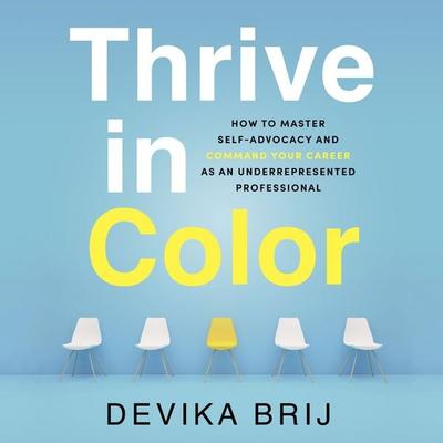 Thrive in Color - Devika Brij, Audio, 9781955811958