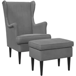 vidaXL, Sessel, Sessel-Set