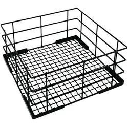 Vogue hoher Gläserspülkorb 40cm