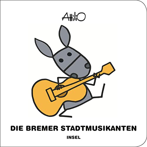 Attilio Cassinelli - Die Bremer Stadtmusikanten - Preis vom 01.10.2026 17:08:56 h