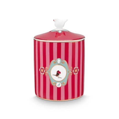 Pip Studio voorraadpot Love Birds