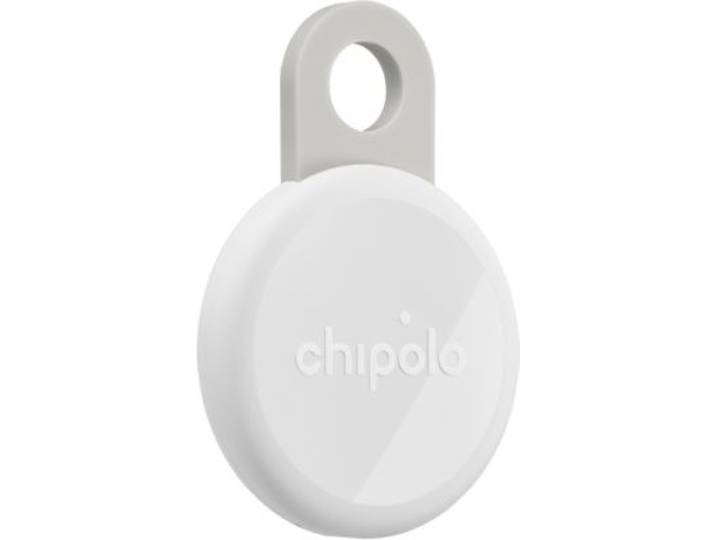 Chipolo - Tracker Gps Loop Rechargeable Usbc Blanc