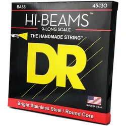 DR Strings Hi-Beams LMR5-130 5-String - Saiten E-Bass