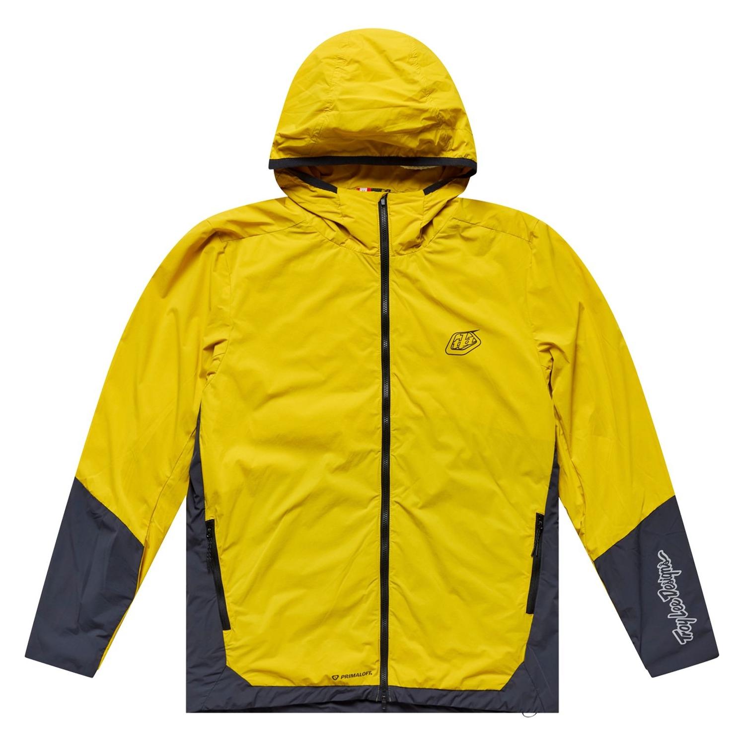 Troy Lee Designs Skyline Pro Jacket, Mono, acid, XL (XL) (74644473)