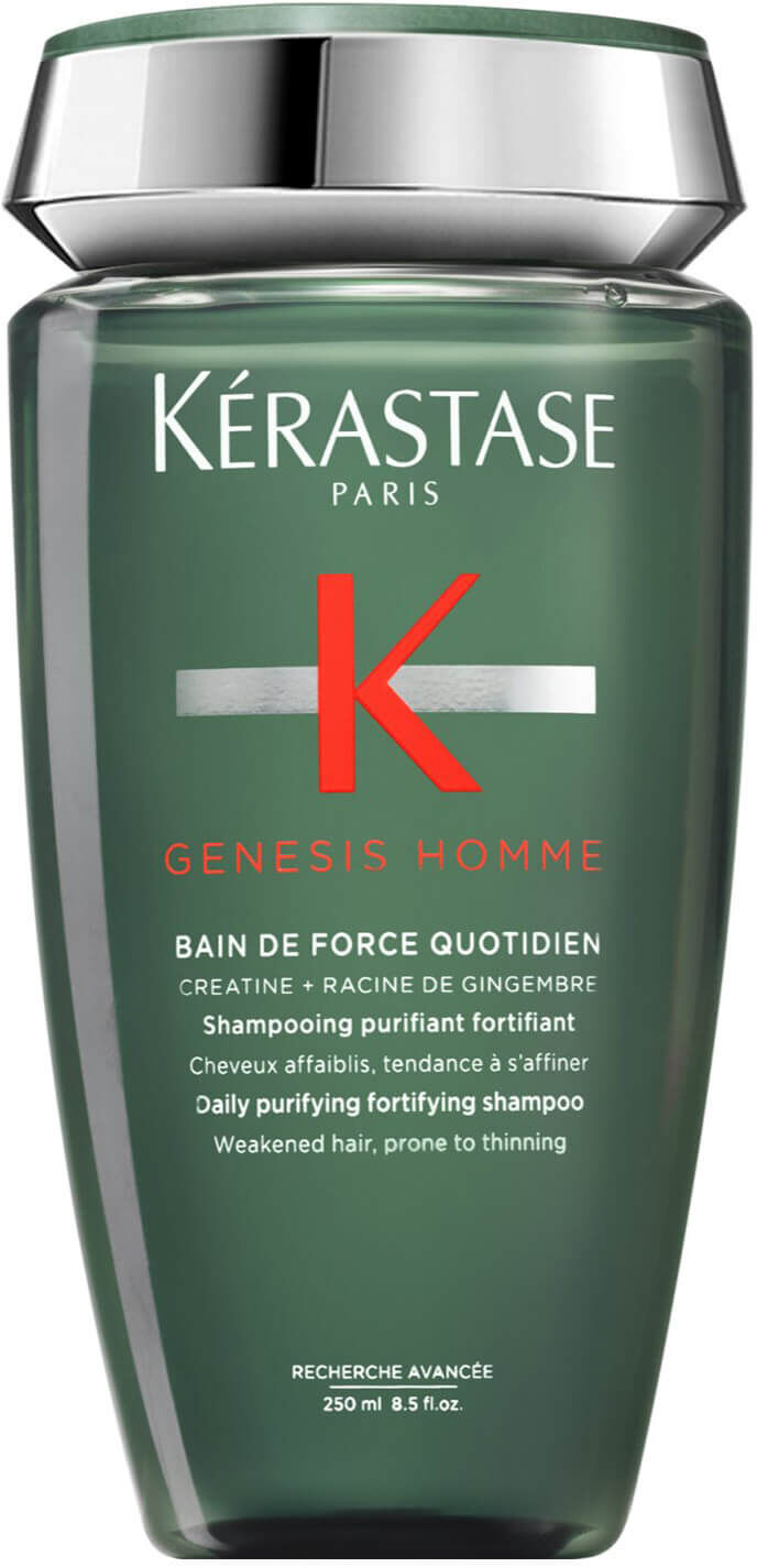 KERASTASE Genesis Homme Daily Purifying Fortifying Shampoo 250ml
