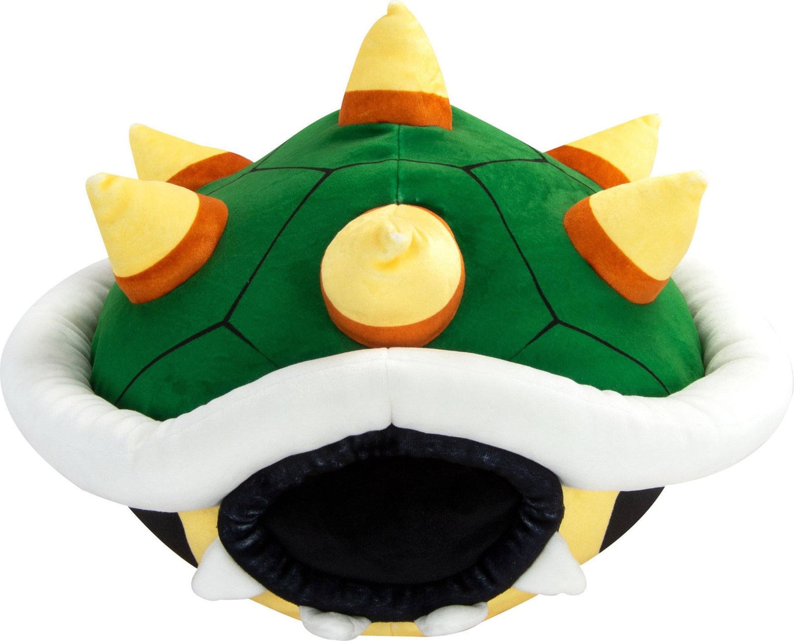 Tomy Nintendo Bowser's Shell Pluche Kussen, 40 cm