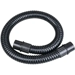Cleancraft Schlauch Ø 38 mm / 1,0 m mit Anschlüssen