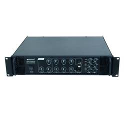 Omnitronic MPVZ-350.6 ELA-Verstärker 350 W 6-Zonen 80709791