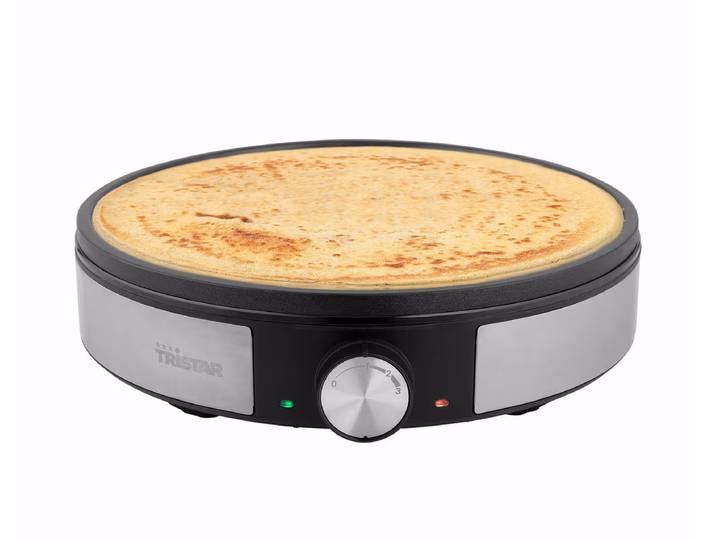Tristar BP-2638 Crêpes-Maker – Crepes Maschine/Crepes Maker – edelstahl