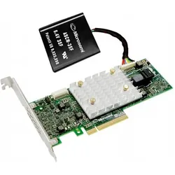 Adaptec SmartRAID 3151-4i: PCI-Ex8 Kontr., Storage Controller