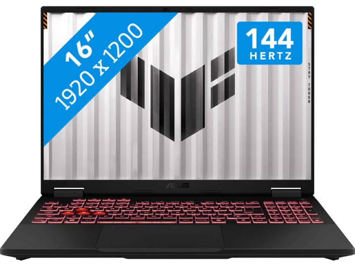 ASUS TUF Gaming A16 FA608UHI-TU276W