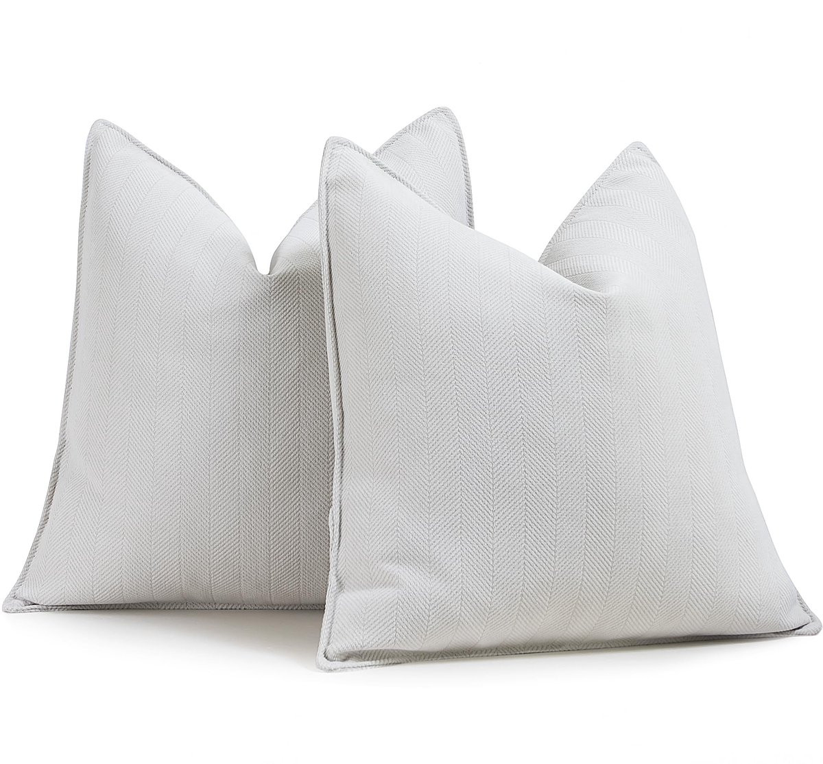 Ibenzoa Luxe Zachte Chenille Kussenhoezen voor Stijlvolle Woondecoratie