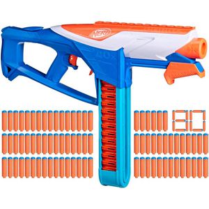 Nerf Blaster N Series Infinite, 40-Dart Gurtmagazin und 80 Darts