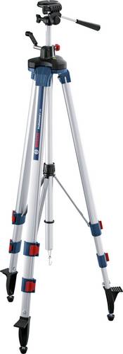 Bosch Professional 0601096A00 Kurbelstativ 1/4 Höhe (max.)=250cm
