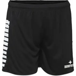 Derbystar Hyper Hose Damen v24 - schwarz/weiss - XS