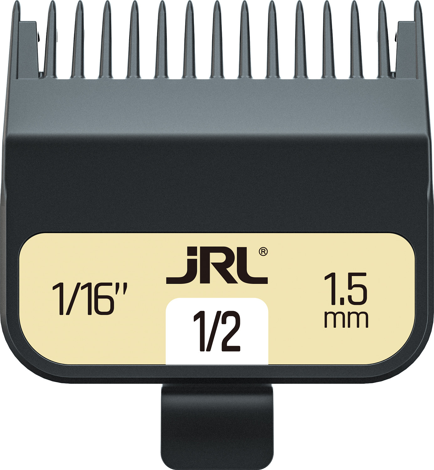 JRL Clipper Aufsteckkamm Guard 5 - 1,5 mm JR-02715