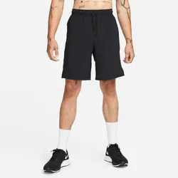 NIKE Dri-FIT Unlimited 9" Unlined Laufshorts Herren 010 - black/black/black XXL