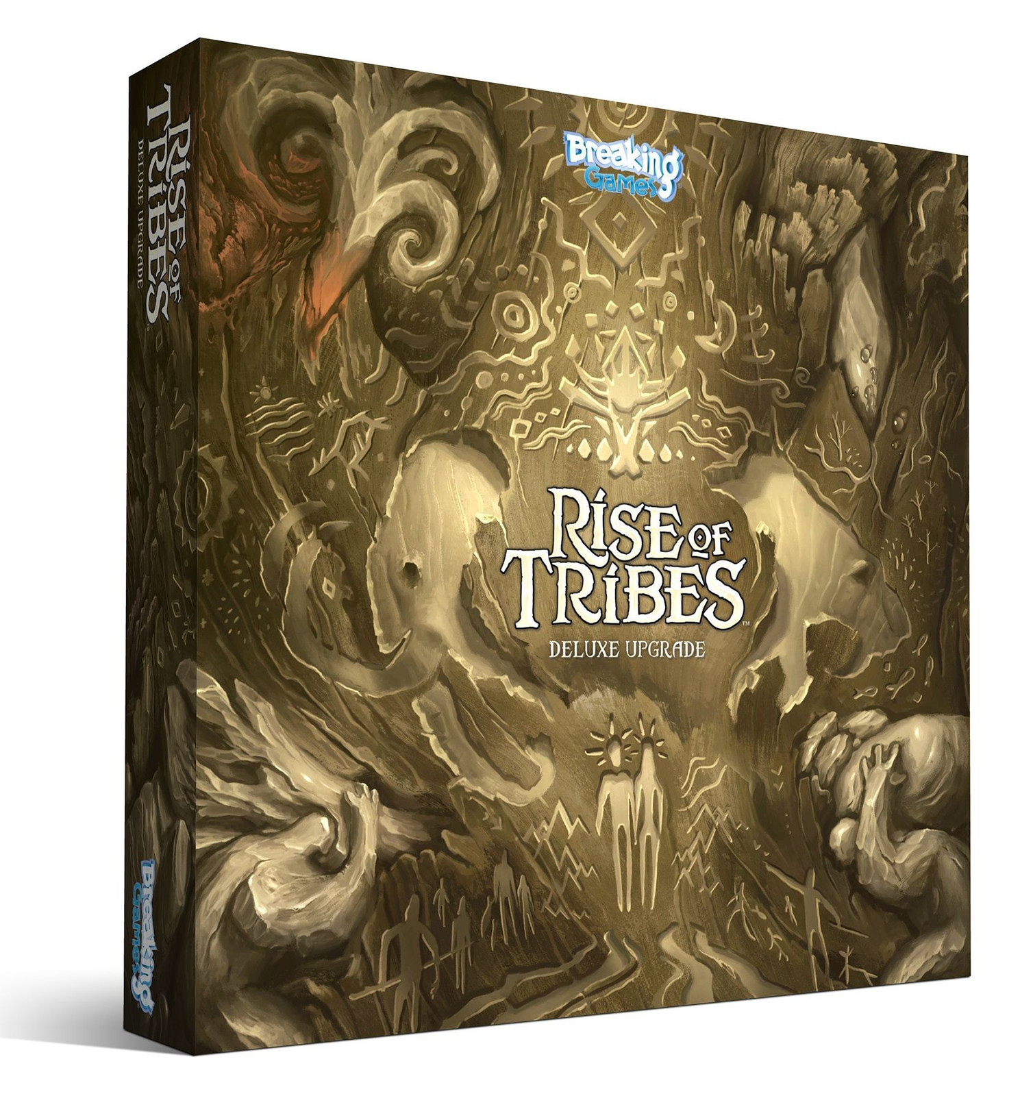 Breaking Games Rise of Tribes Deluxe Upgrade Tafelspel