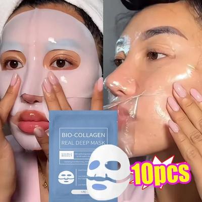 Uplifted Finds Bio Collagen Dermal Reconstruction And Physiological Hydration Interface 1 Pc